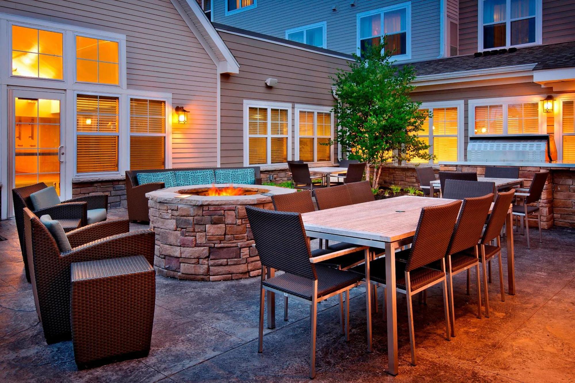 Residence Inn By Marriott North Conway Exterior photo