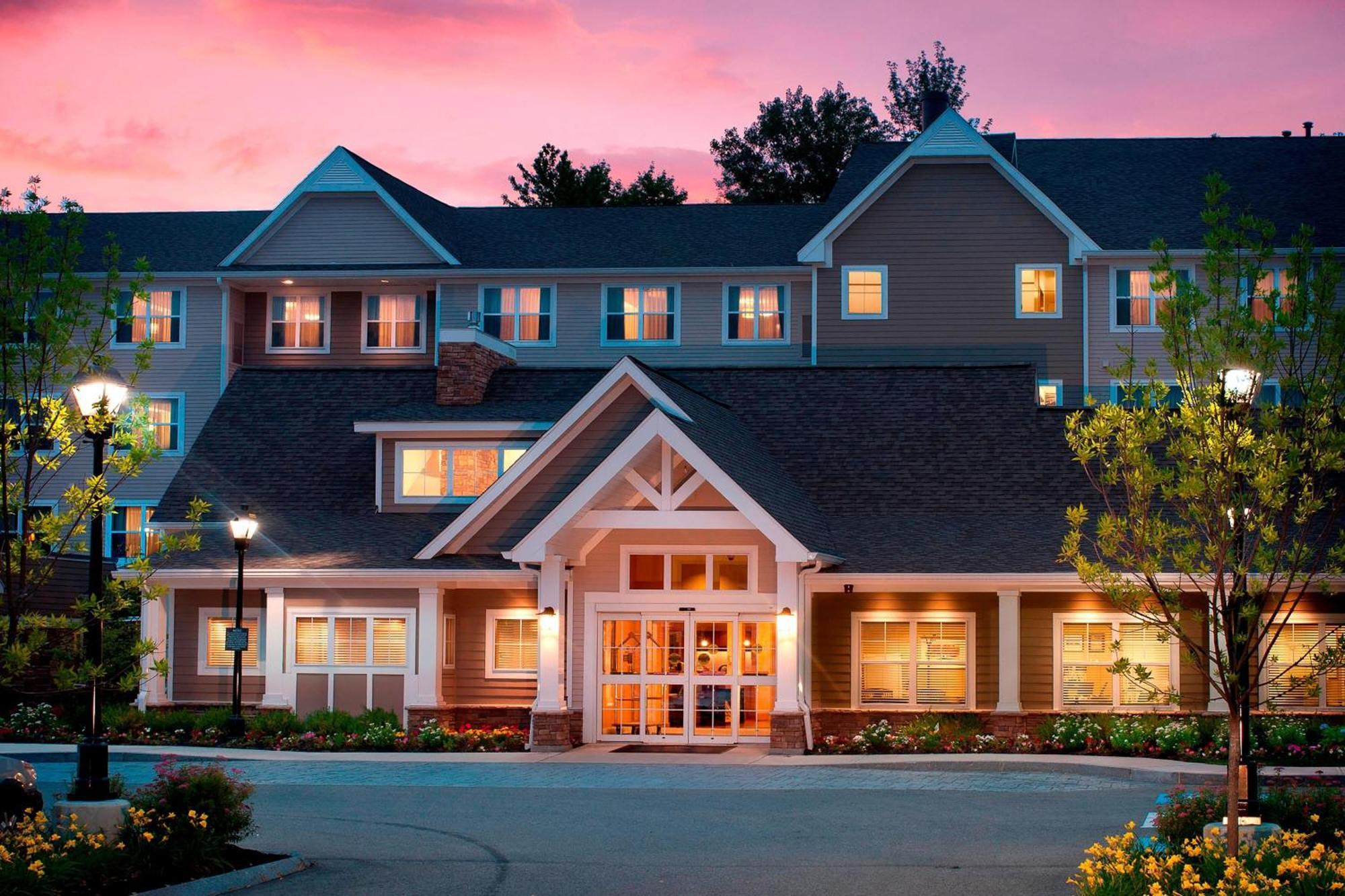 Residence Inn By Marriott North Conway Exterior photo