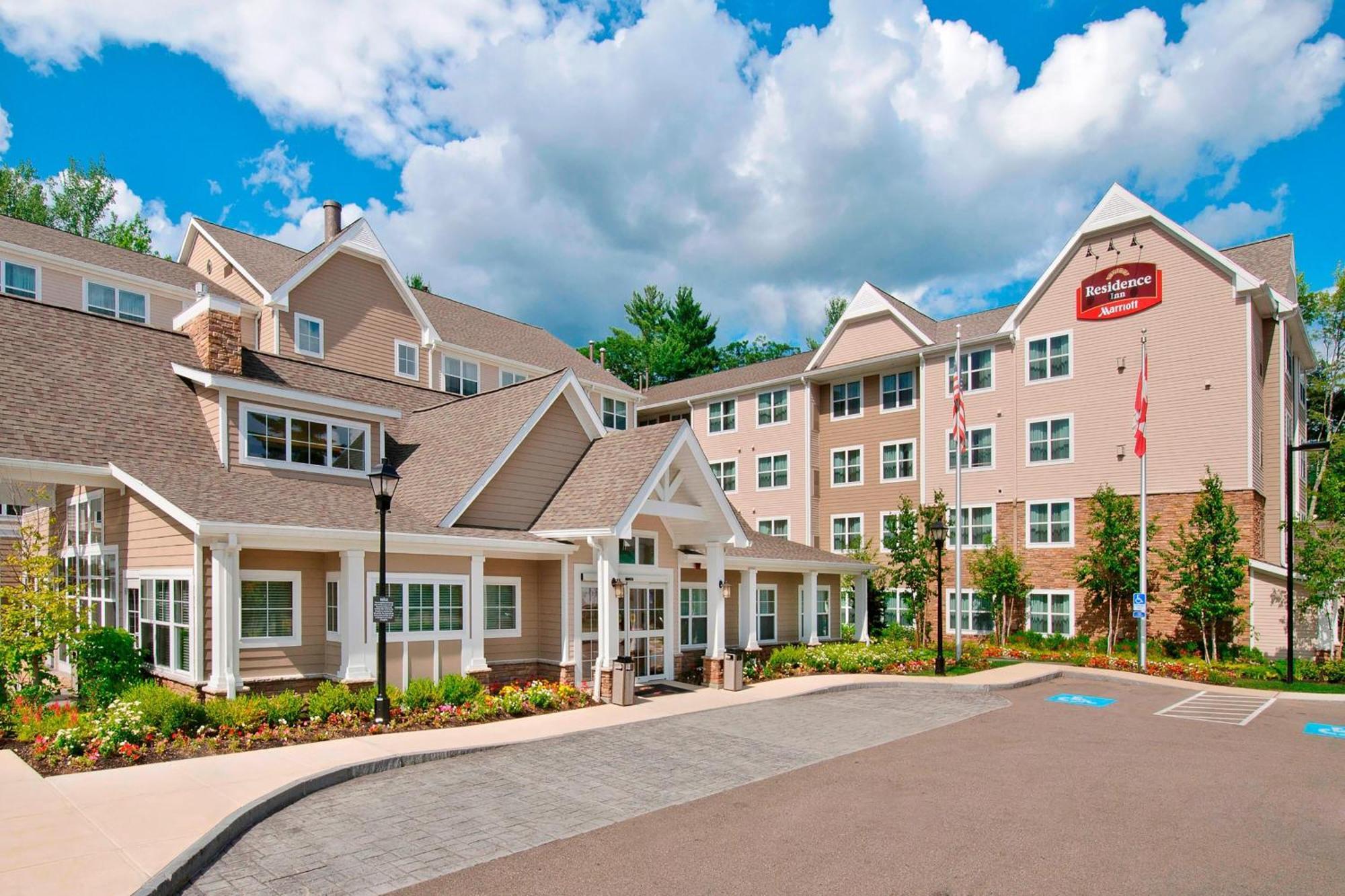 Residence Inn By Marriott North Conway Exterior photo